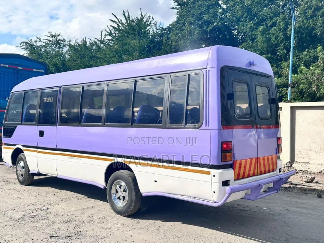 Mitsubishi Fuso Rosa 2004 Blue