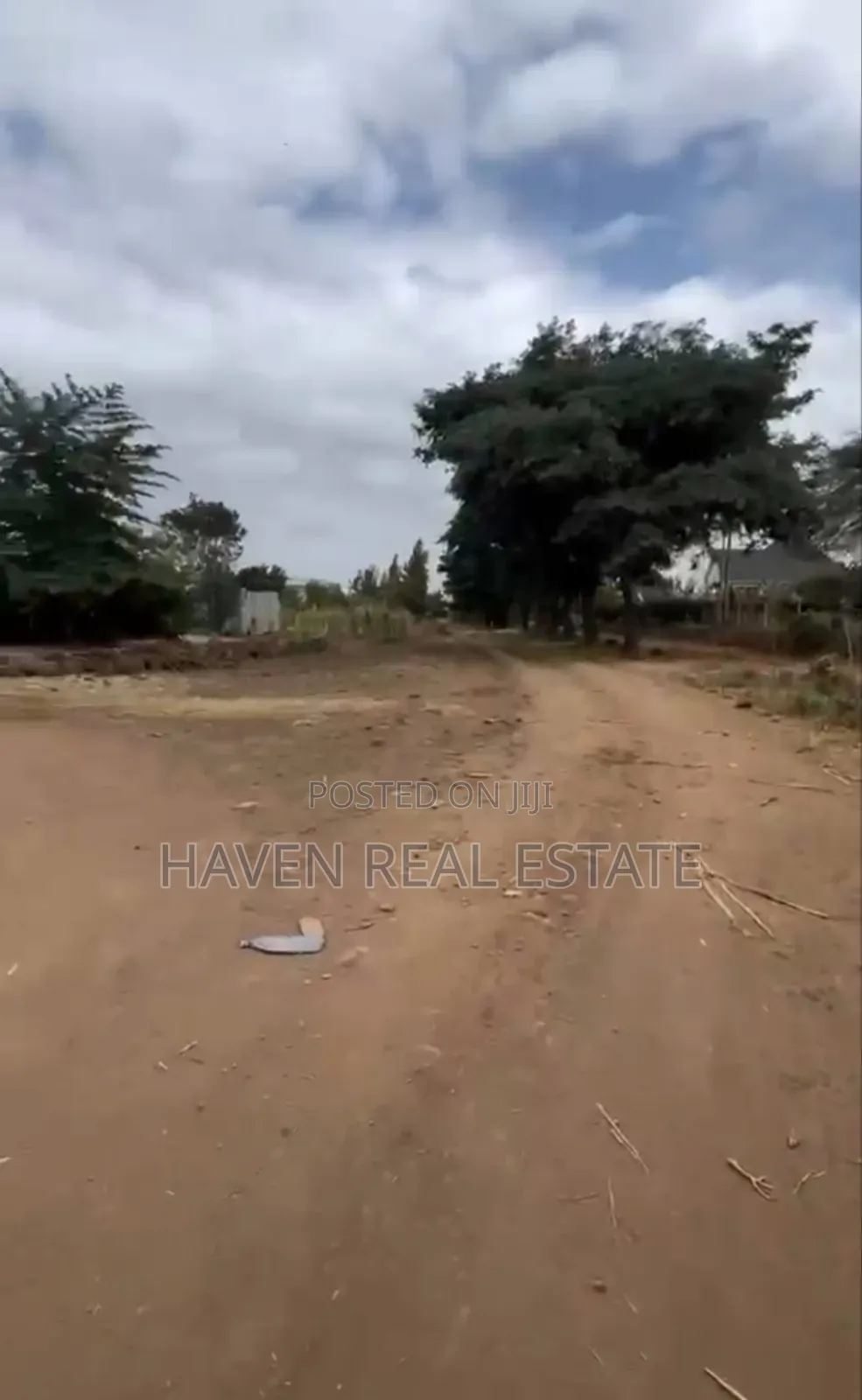 1acre Plot for Sale at Burka Arusha