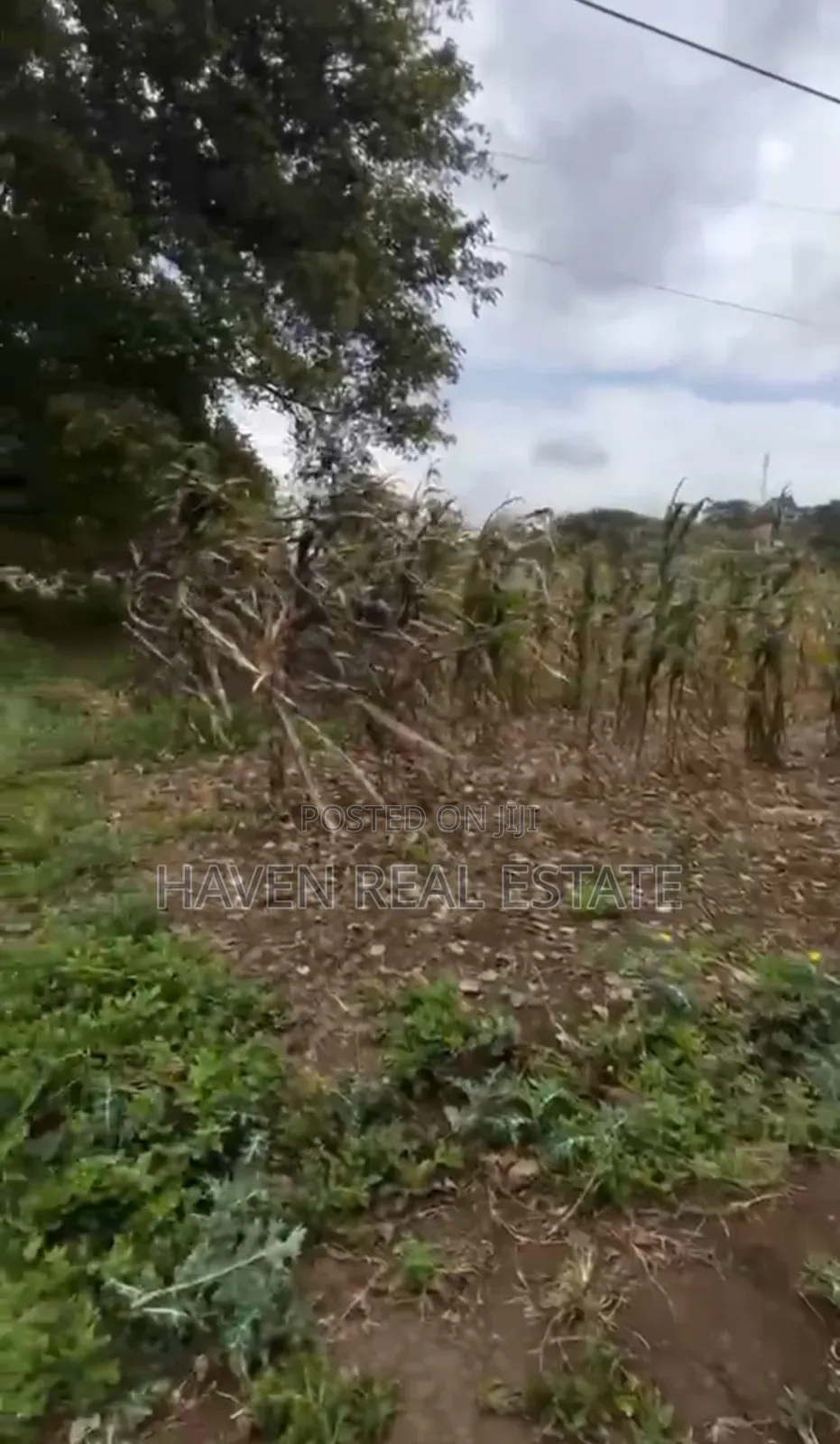 1acre Plot for Sale at Burka Arusha