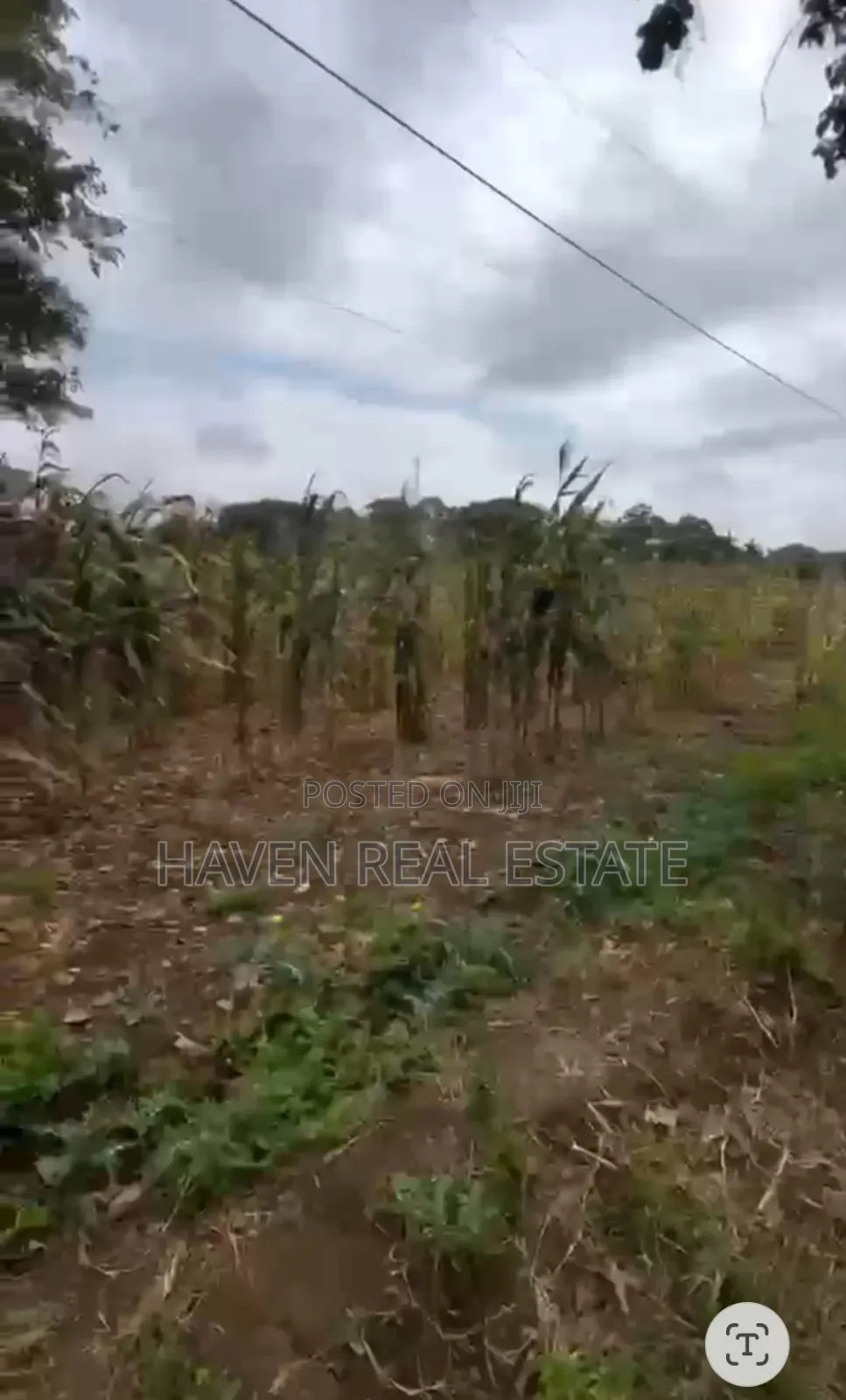 1acre Plot for Sale at Burka Arusha
