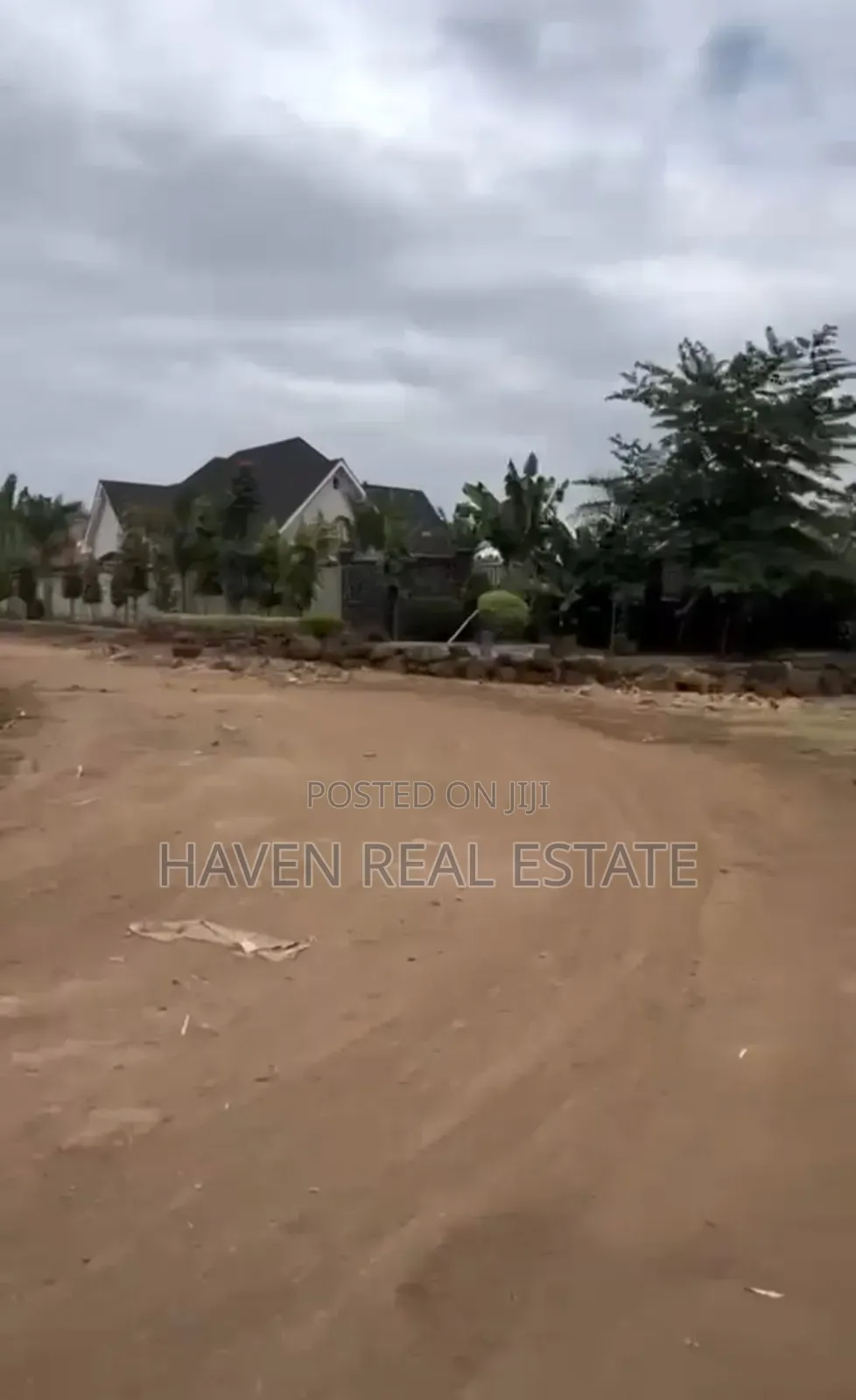 1acre Plot for Sale at Burka Arusha