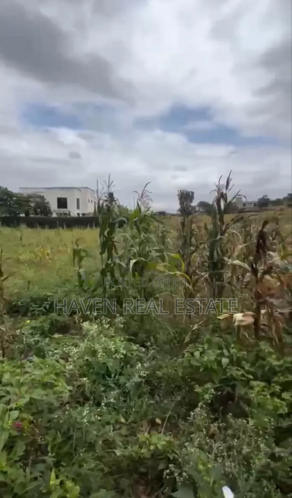 1acre Plot for Sale at Burka Arusha