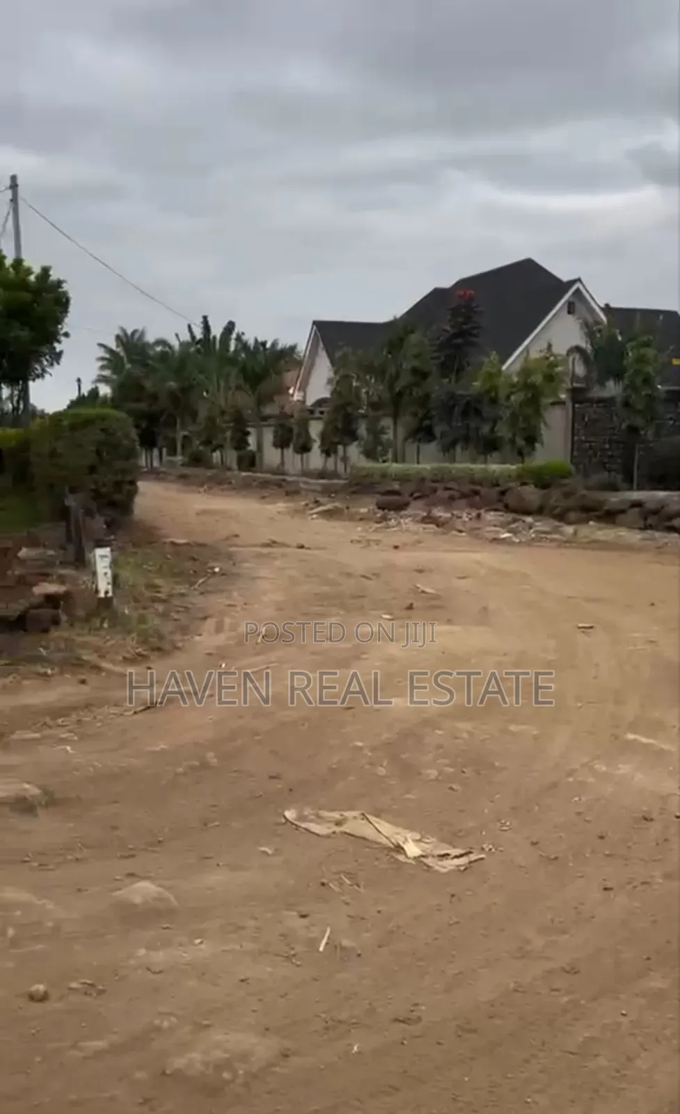 1acre Plot for Sale at Burka Arusha