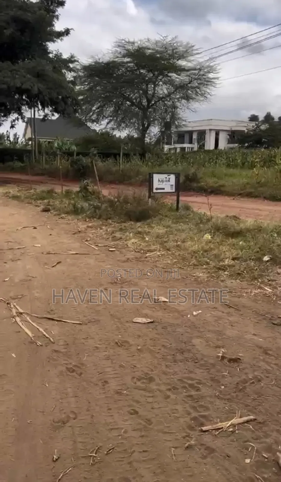 1acre Plot for Sale at Burka Arusha