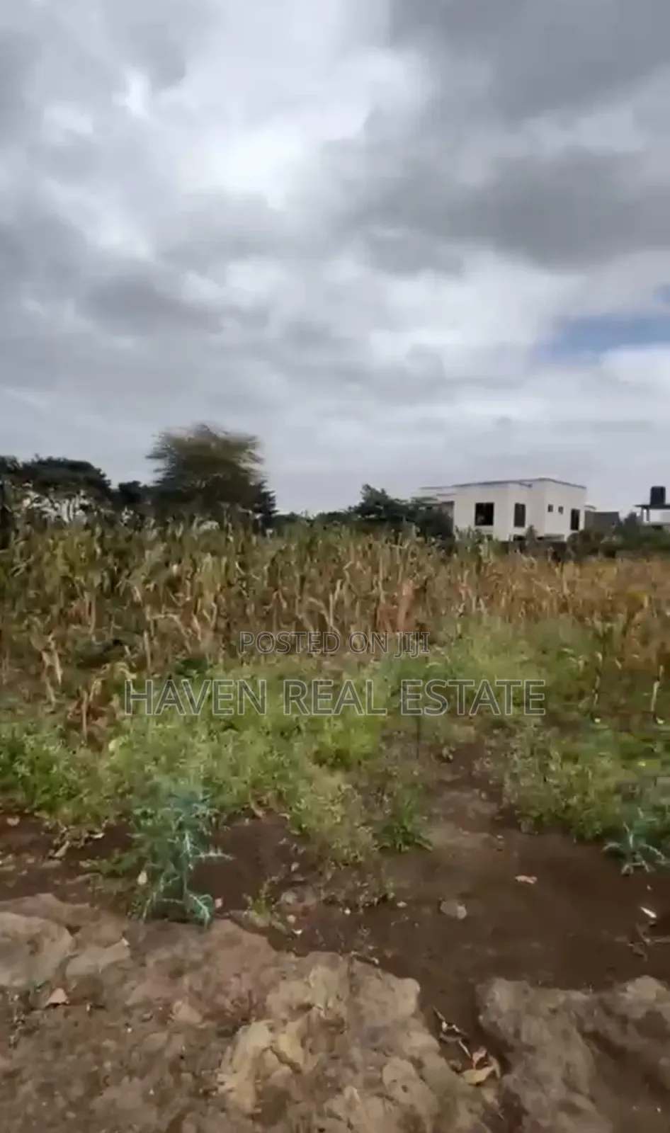 1acre Plot for Sale at Burka Arusha