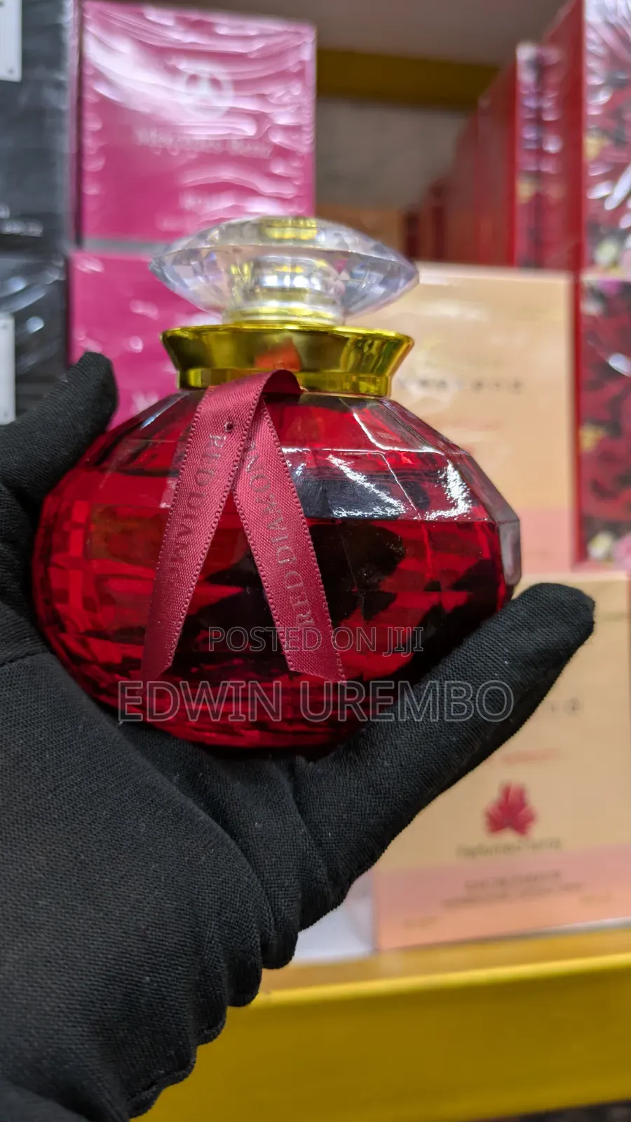 Red Diamond