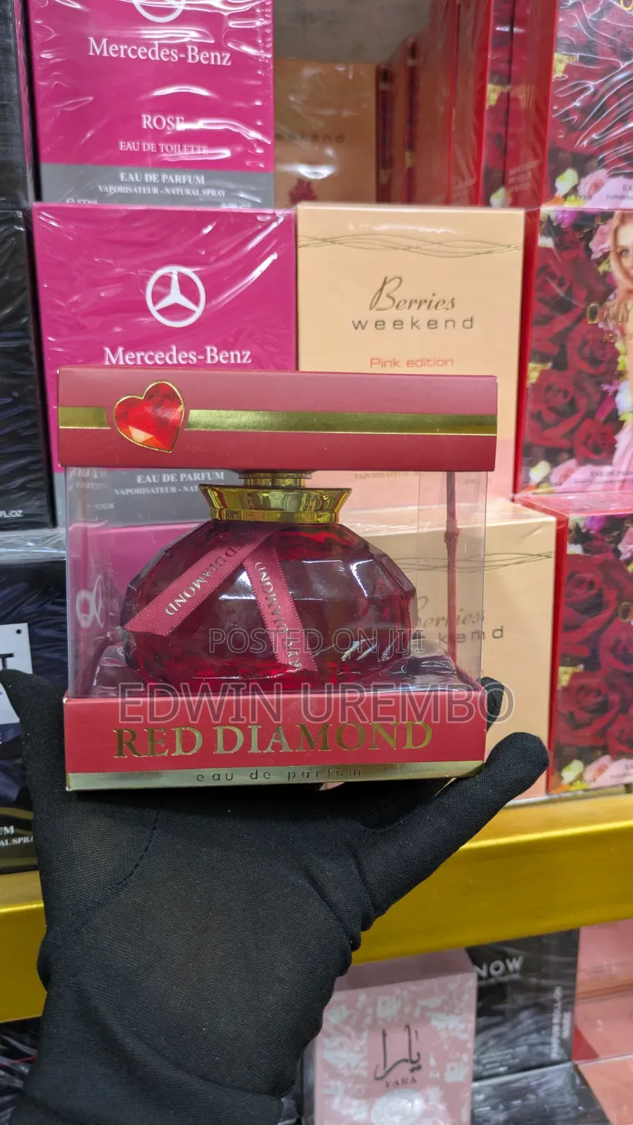 Red Diamond