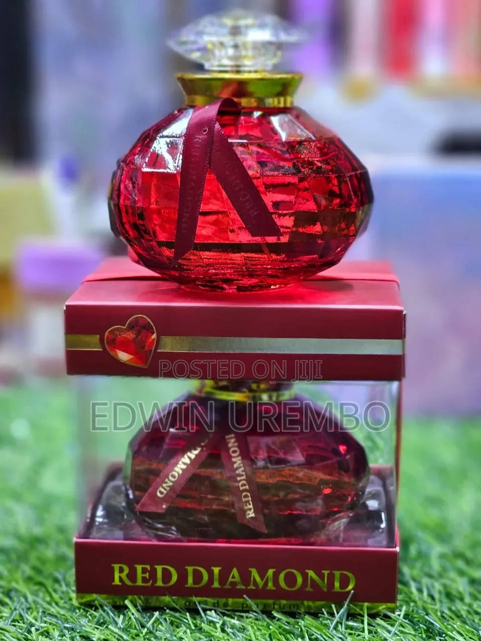 Red Diamond