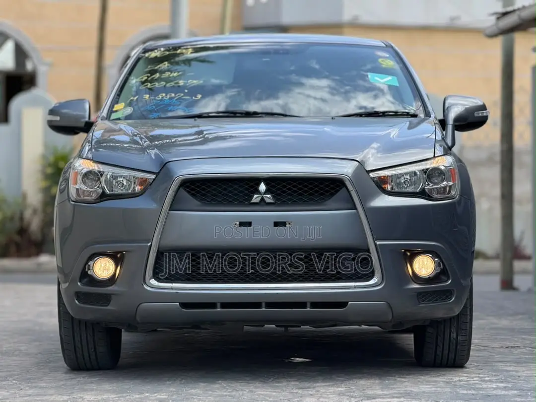 Mitsubishi RVR 2010 Gray
