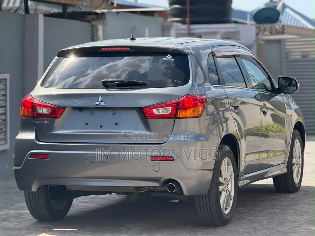Mitsubishi RVR 2010 Gray
