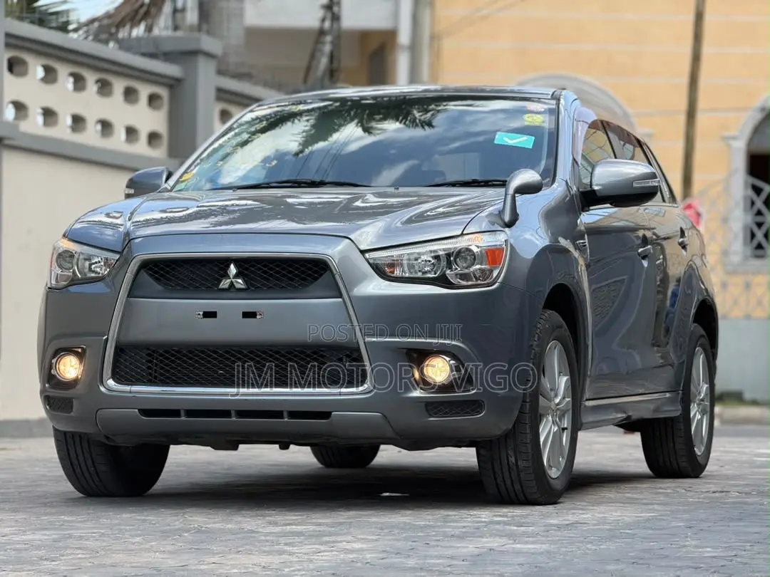 Mitsubishi RVR 2010 Gray