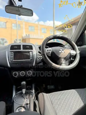 Mitsubishi RVR 2010 Gray