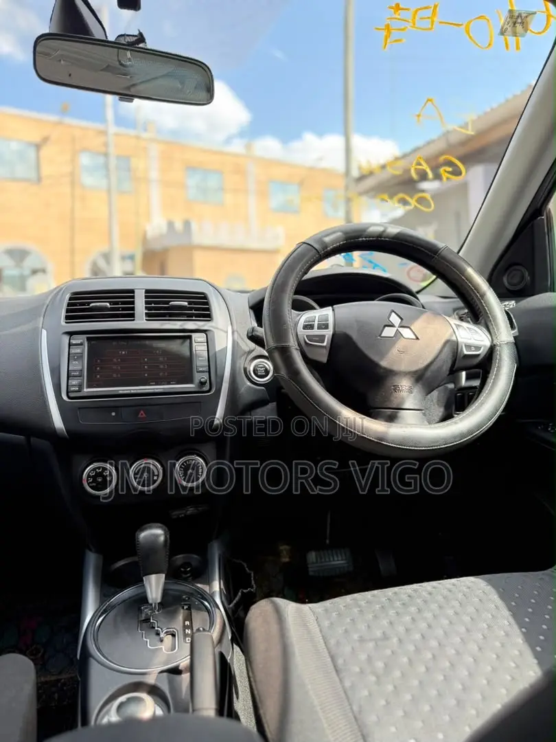 Mitsubishi RVR 2010 Gray