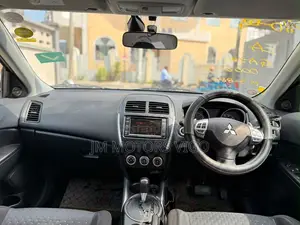 Mitsubishi RVR 2010 Gray
