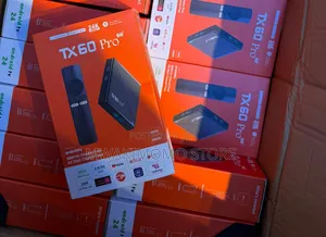 Android TV Box Ultra HD