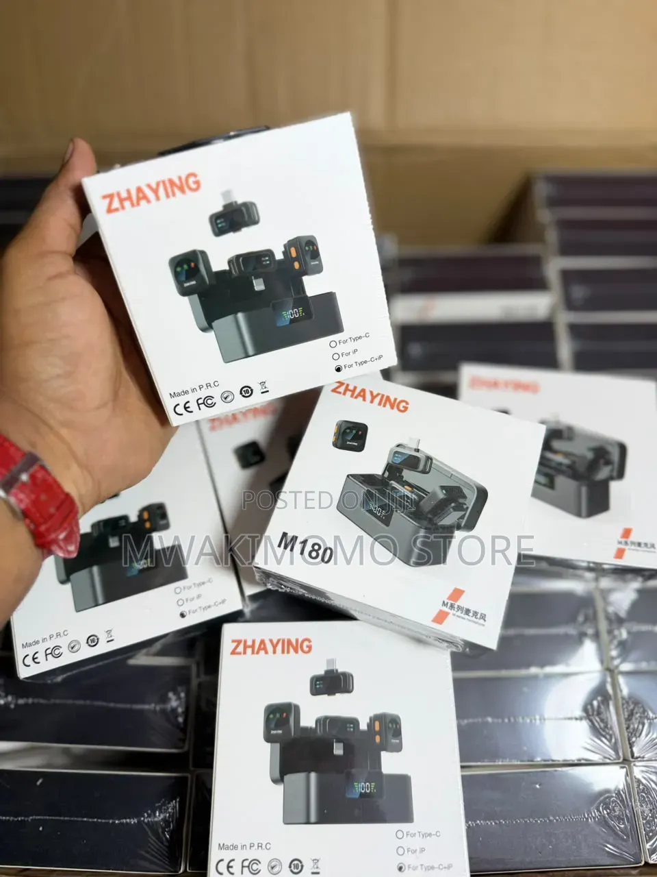 Zhaying Microphone