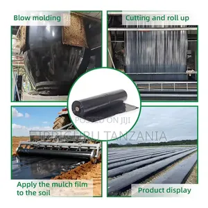 Okra Mulch Film