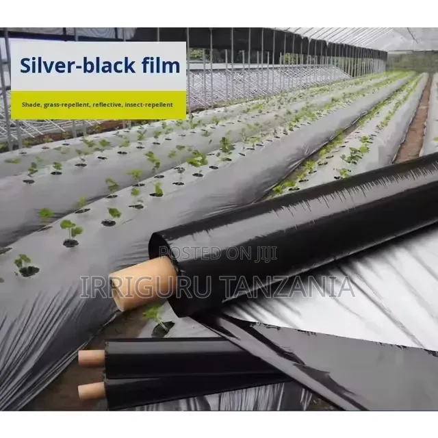 Commercial Mulch Film
