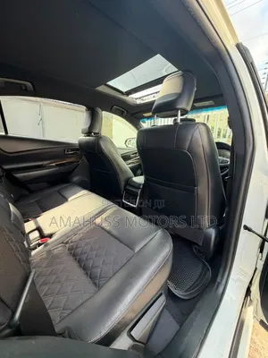Toyota Harrier 2015 White