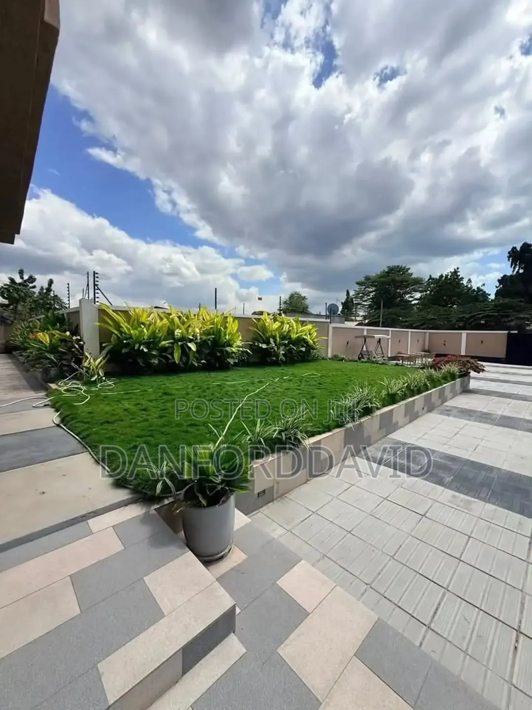 Furnished 1bdrm Apartment in Mikocheni Ushuhani for rent