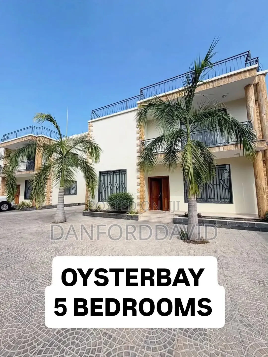 5bdrm House in Kahwa Real Estate, Oyster Bay for rent