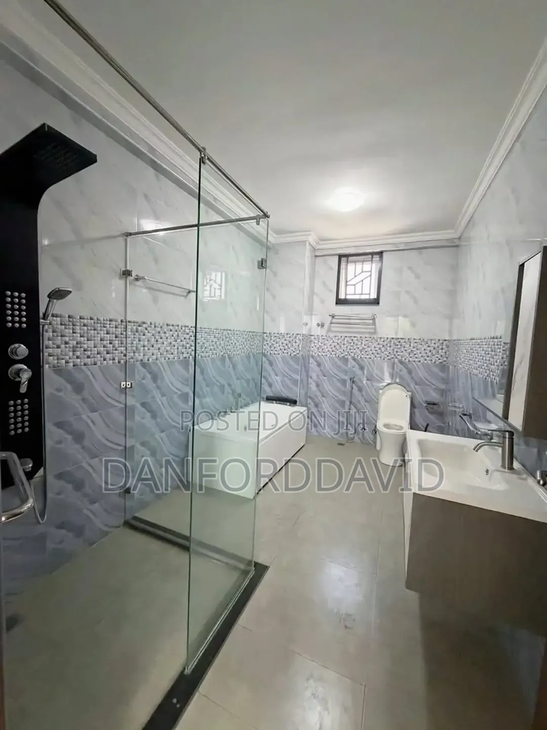 5bdrm House in Kahwa Real Estate, Oyster Bay for rent