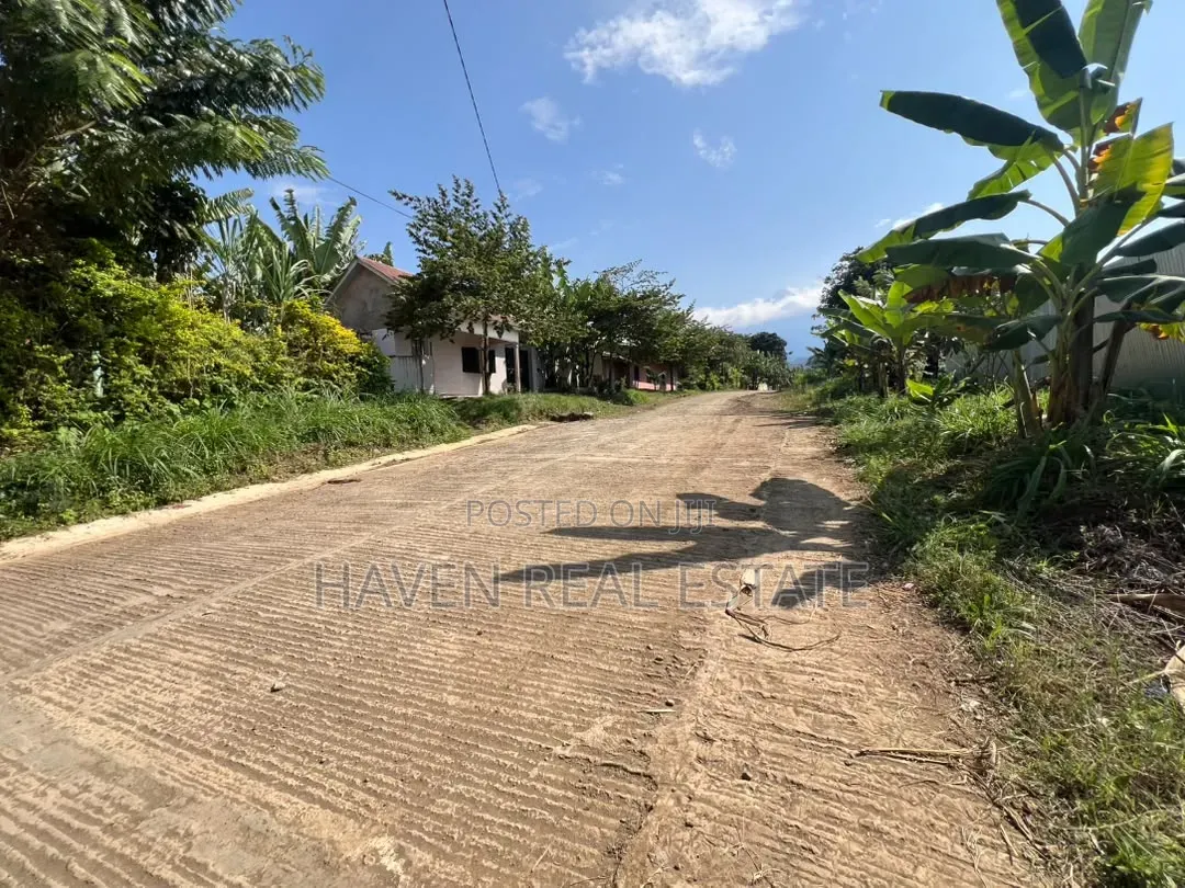 3.8 Acres Commercial Plot for Sale at Arusha