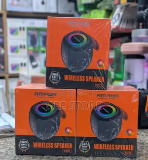 Amaya Speaker BD66