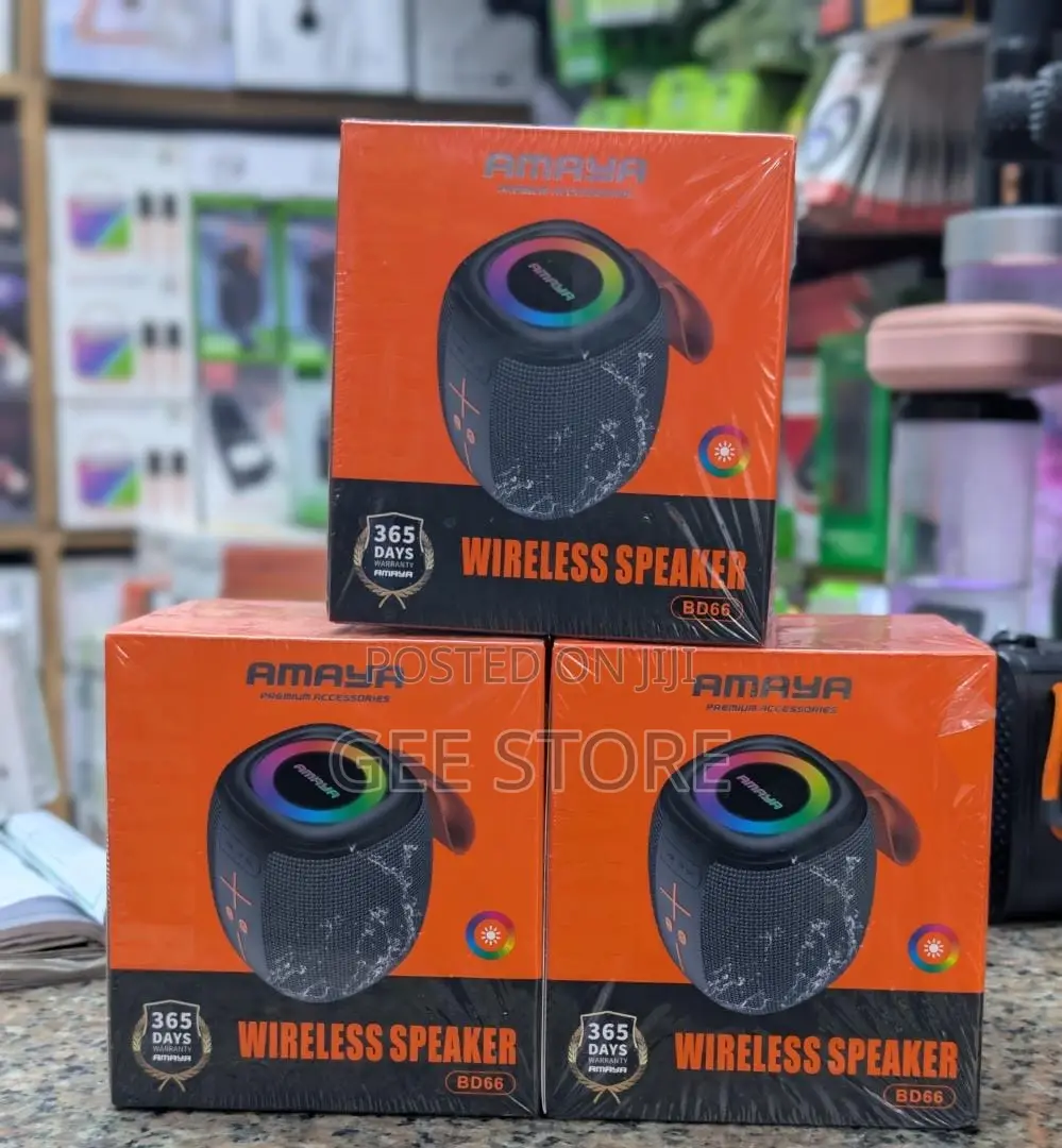 Amaya Speaker BD66