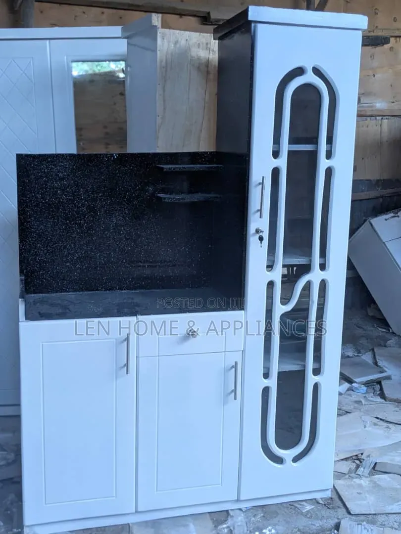 Kitchen Cabinet Very Luxury Color White