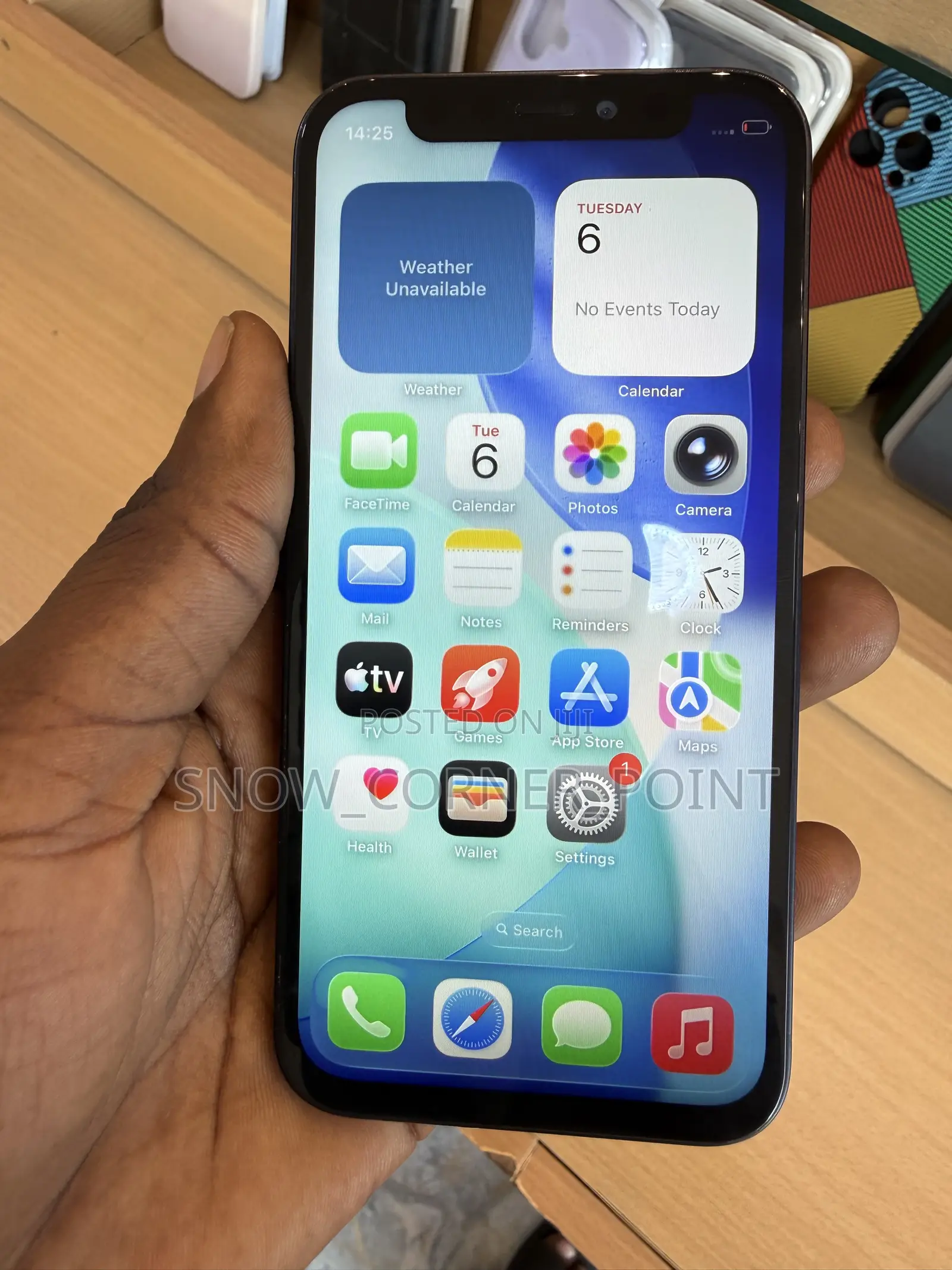 Apple iPhone 12 mini 128 GB Blue