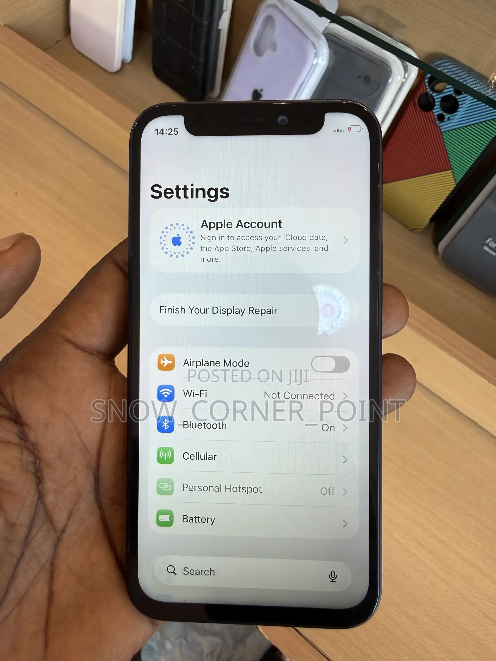 Apple iPhone 12 mini 128 GB Blue