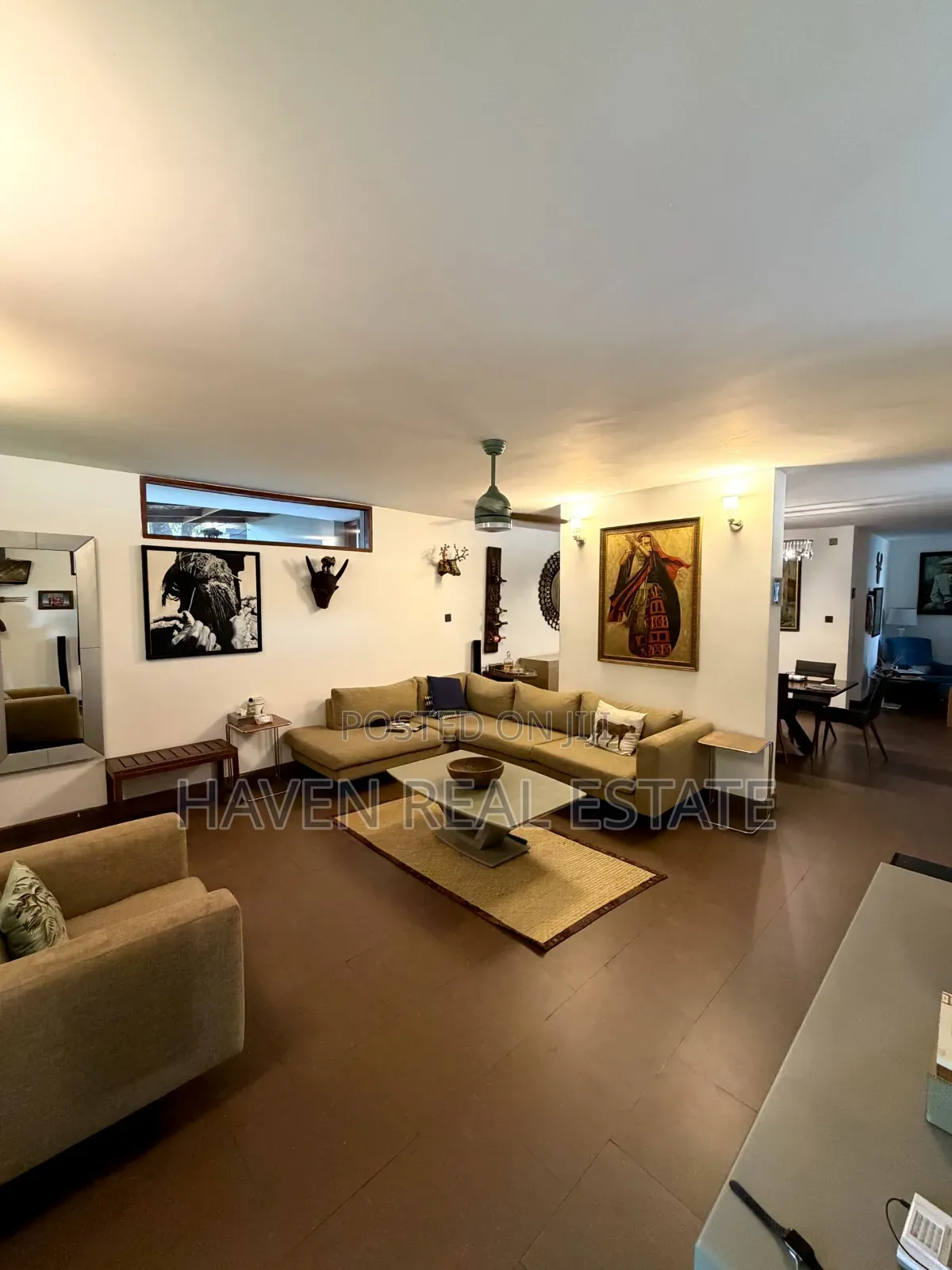 3bdrm House in Masaki for rent