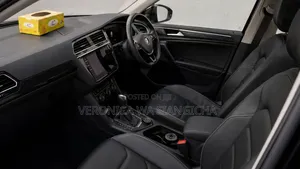 Volkswagen Tiguan 2019 Black