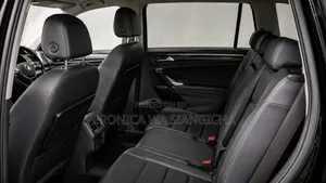 Volkswagen Tiguan 2019 Black