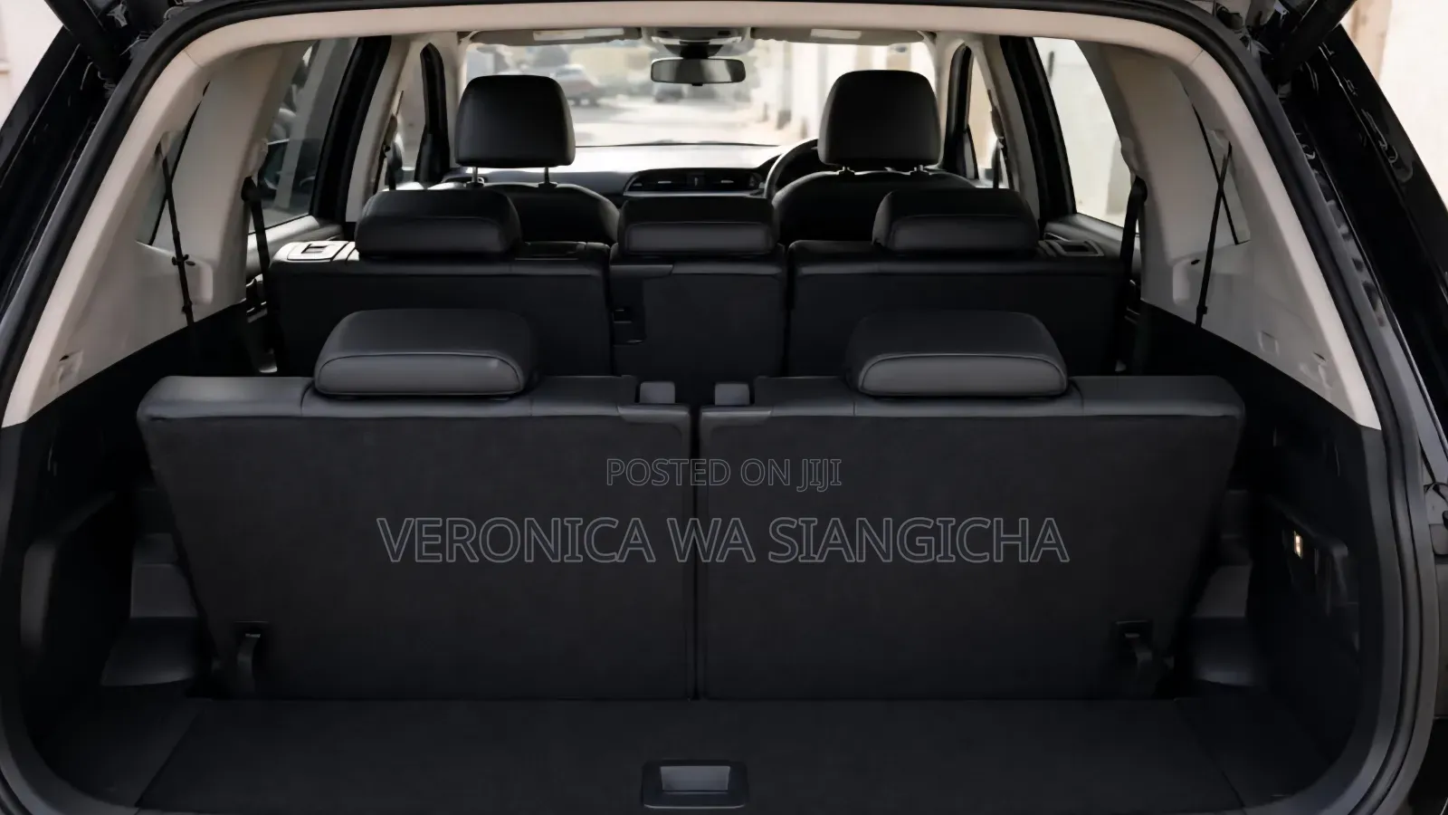 Volkswagen Tiguan 2019 Black