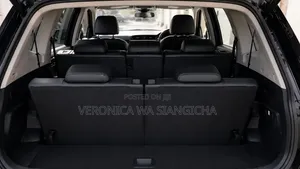 Volkswagen Tiguan 2019 Black