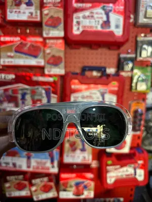 Welding Goggles Lens – Grey
