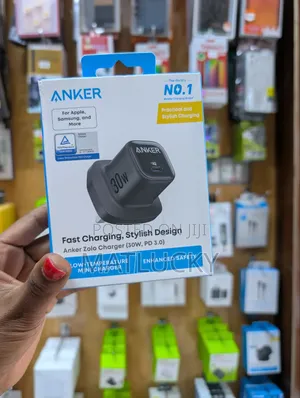 Anker Zolo Charger