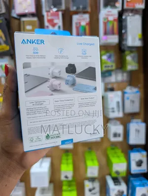 Anker Zolo Charger