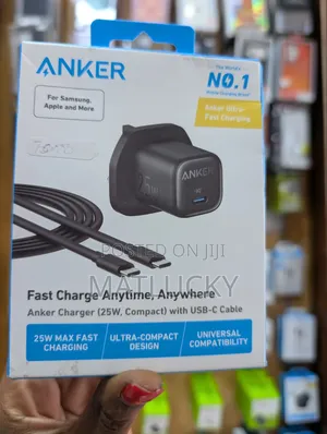 Anker Charger