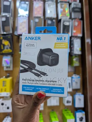 Anker Charger