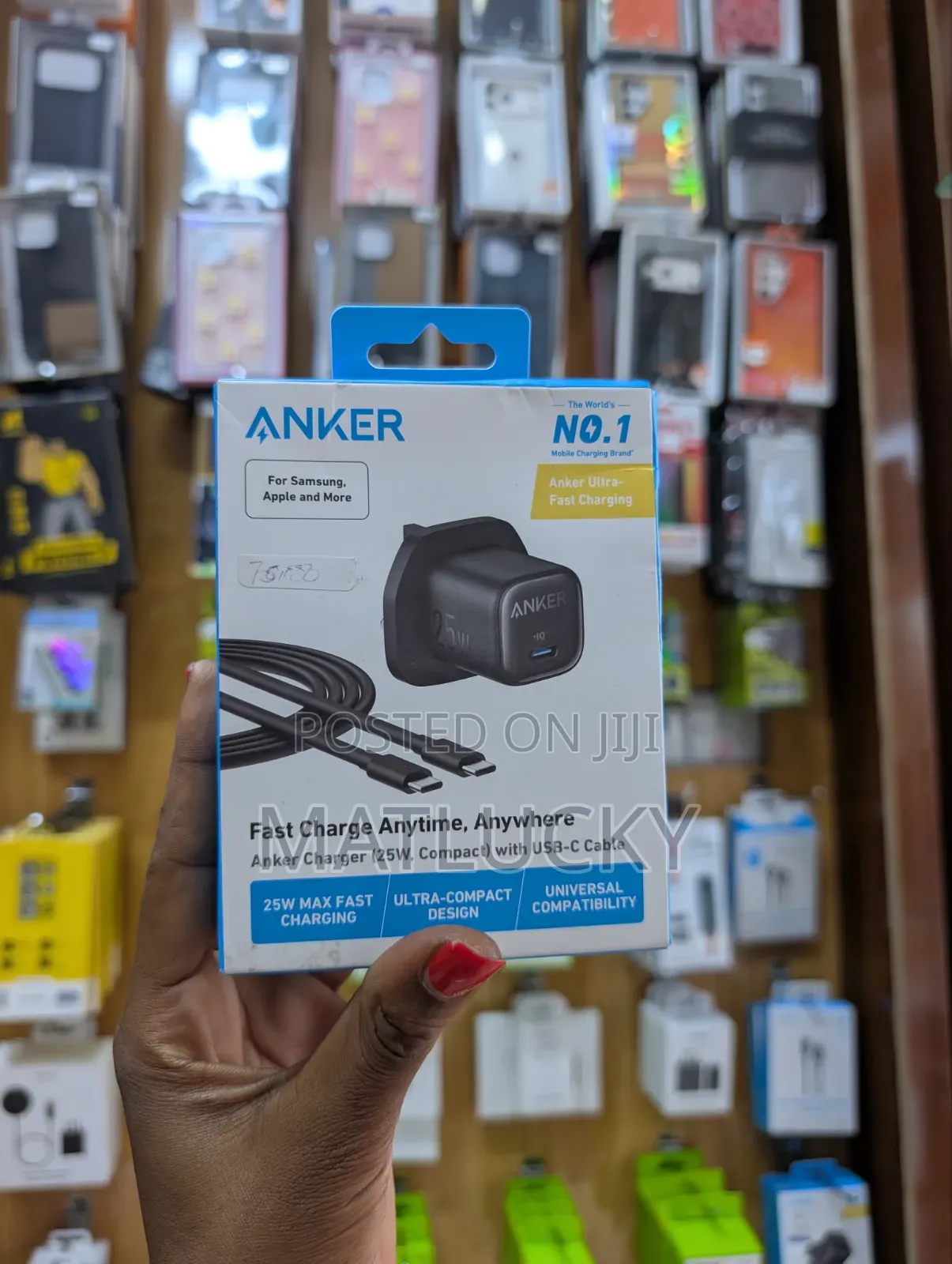 Anker Charger