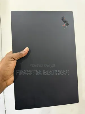 Laptop Lenovo ThinkPad X1 Carbon 16GB Intel Core i7 SSD 512GB