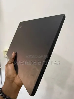 Laptop Lenovo ThinkPad X1 Carbon 16GB Intel Core i7 SSD 512GB