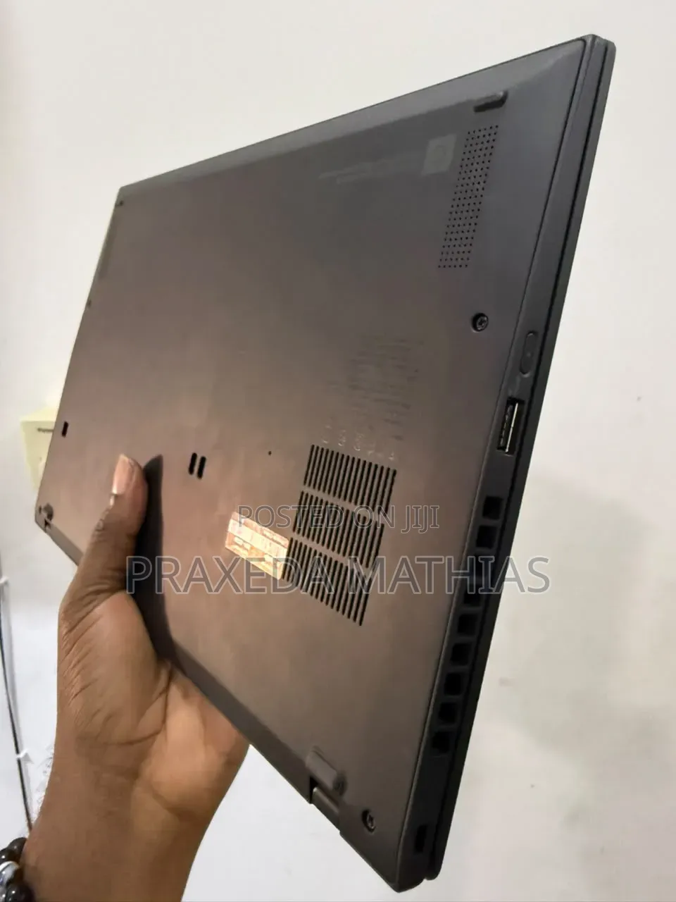 Laptop Lenovo ThinkPad X1 Carbon 16GB Intel Core i7 SSD 512GB