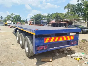 Refurbished Double Tyre Treila