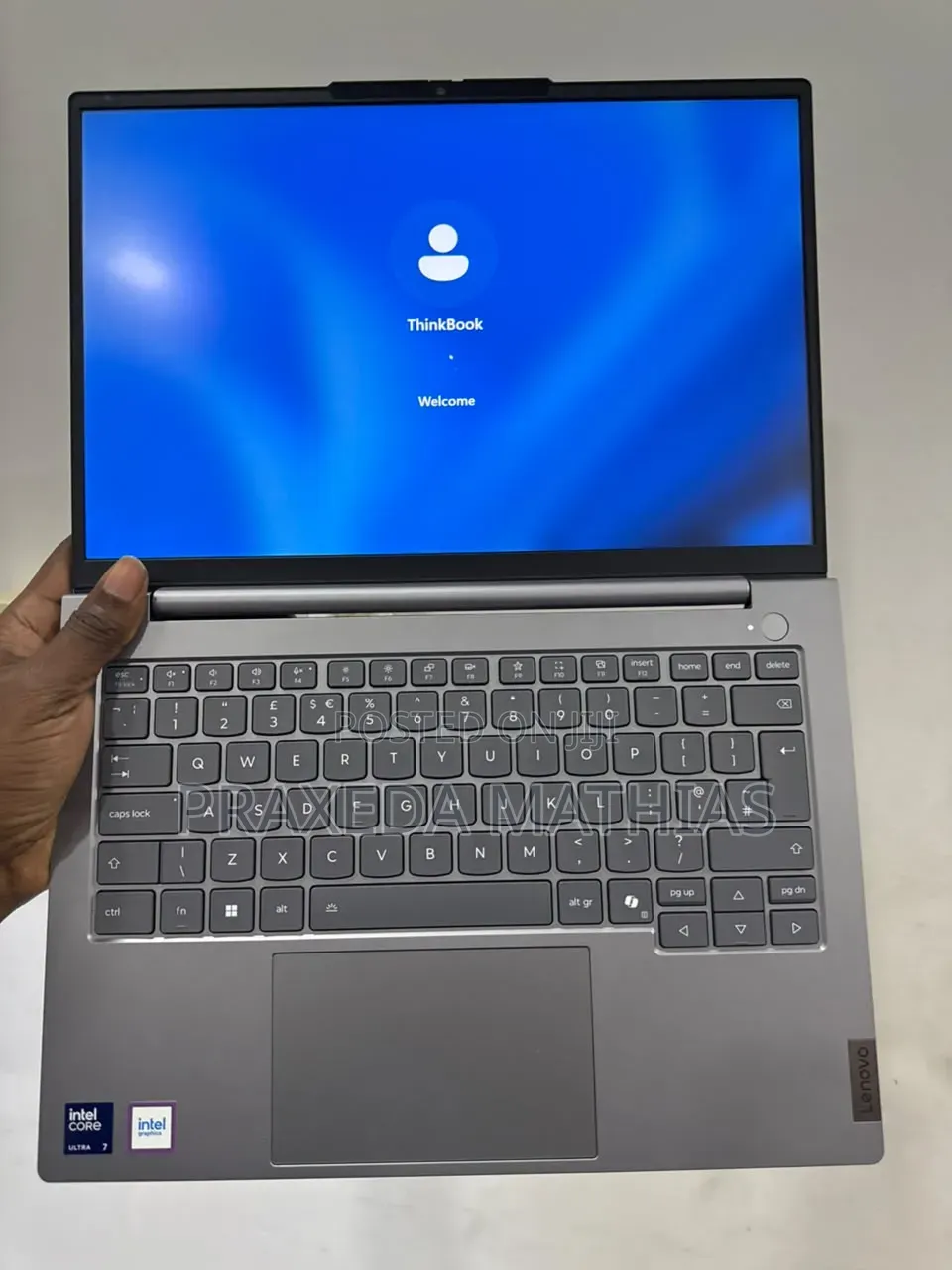 Laptop Lenovo Thinkbook 14 16GB Intel Core Ultra 7 SSD 512GB