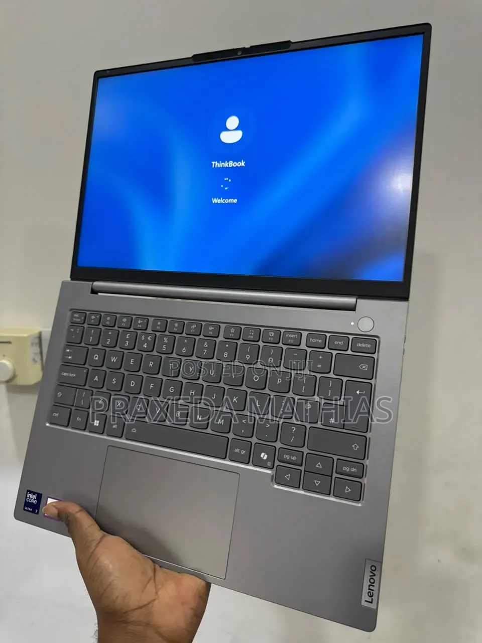Laptop Lenovo Thinkbook 14 16GB Intel Core Ultra 7 SSD 512GB