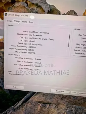 Laptop Huawei MateBook X Pro 32GB Intel Core Ultra 5 SSD 512GB